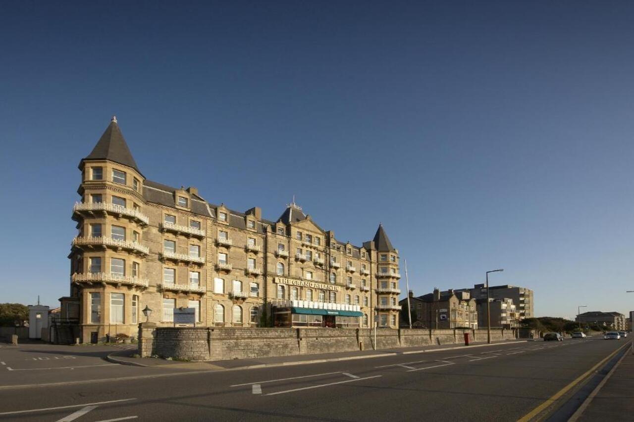 The Grand Atlantic Hotel Weston-super-Mare