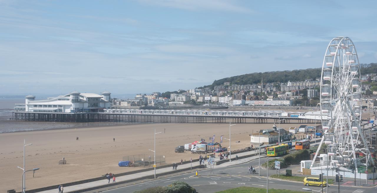 The Grand Atlantic Weston-super-Mare