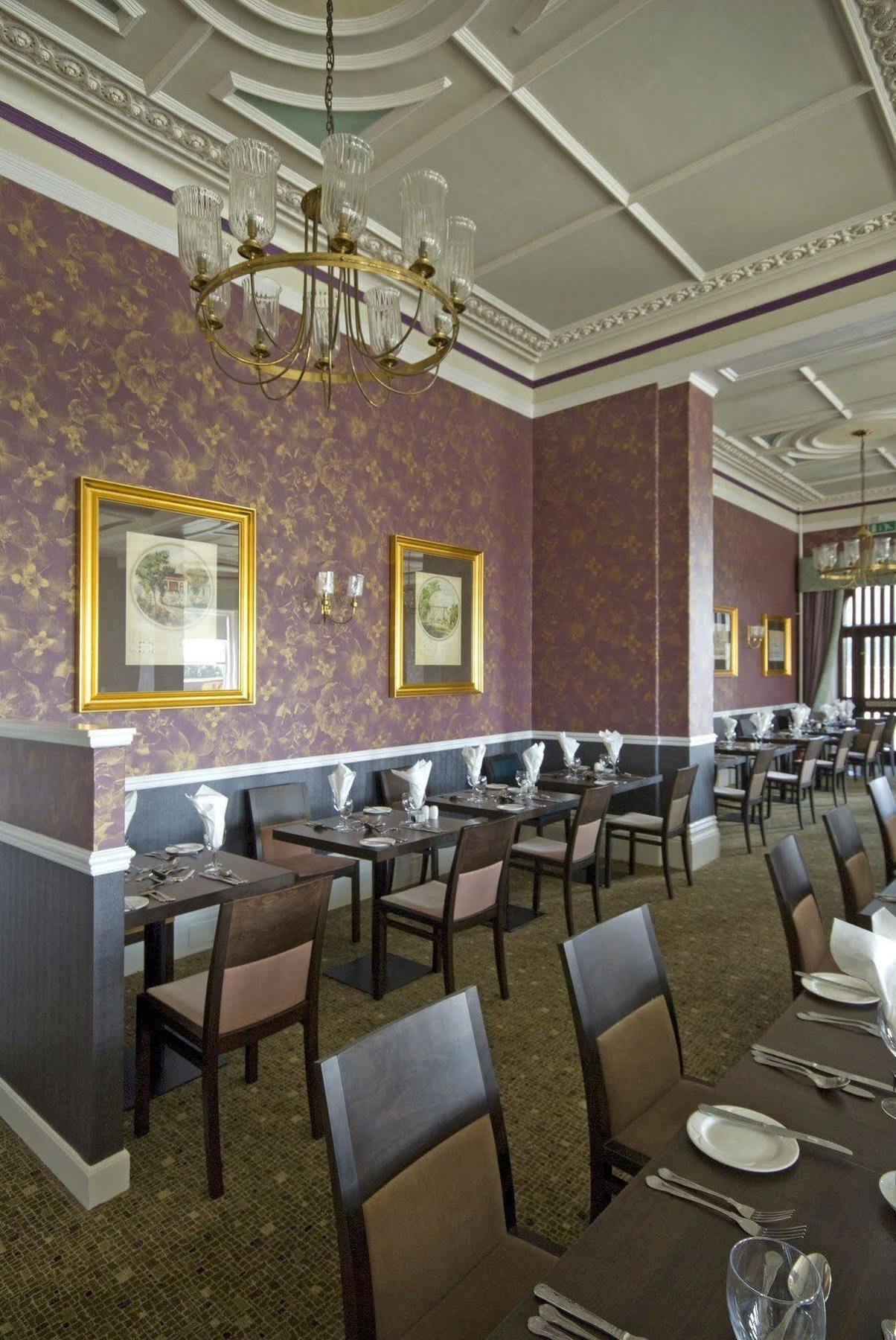 The Grand Atlantic Отель Уэстон-сьюпер-Мэр