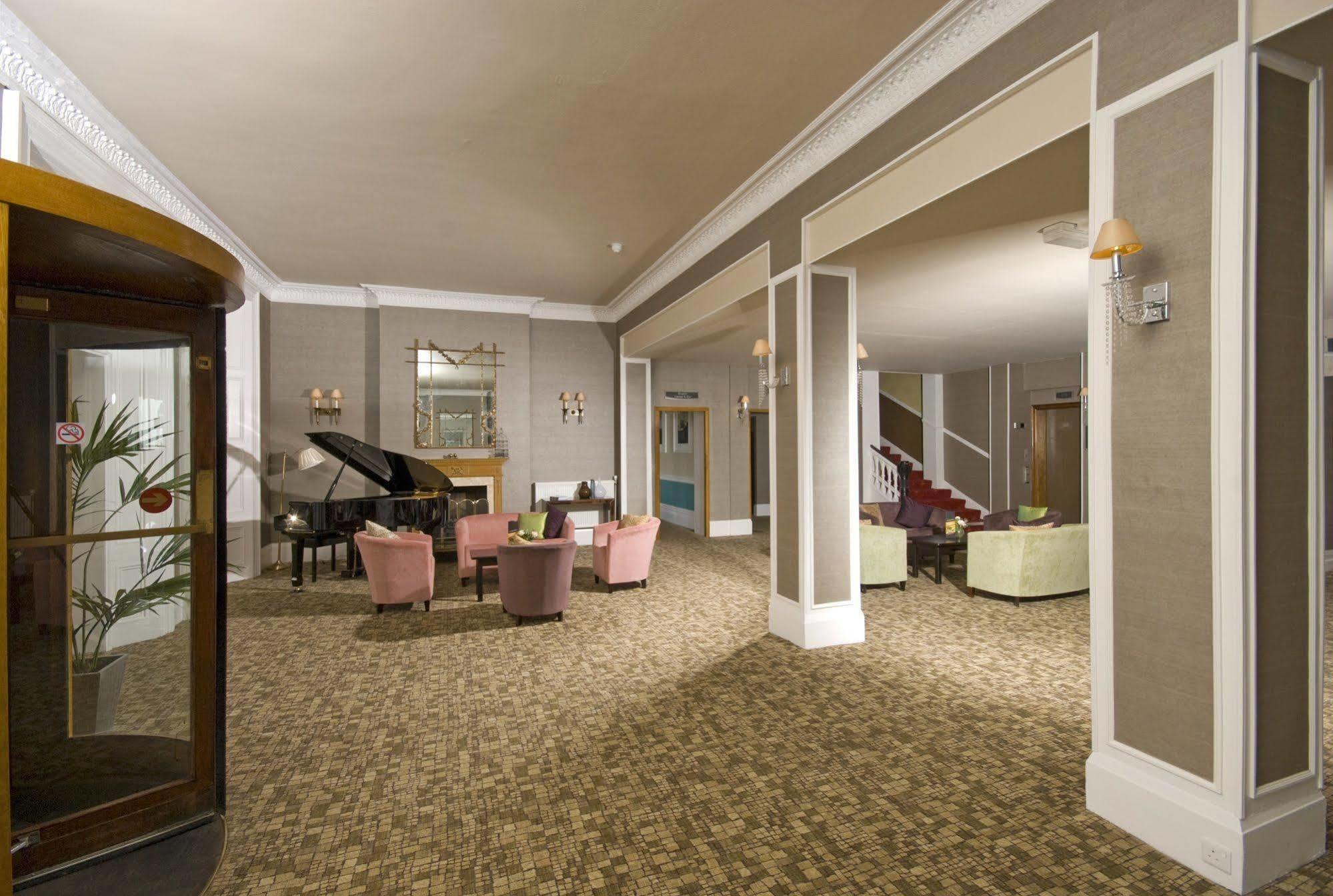 Отель The Grand Atlantic